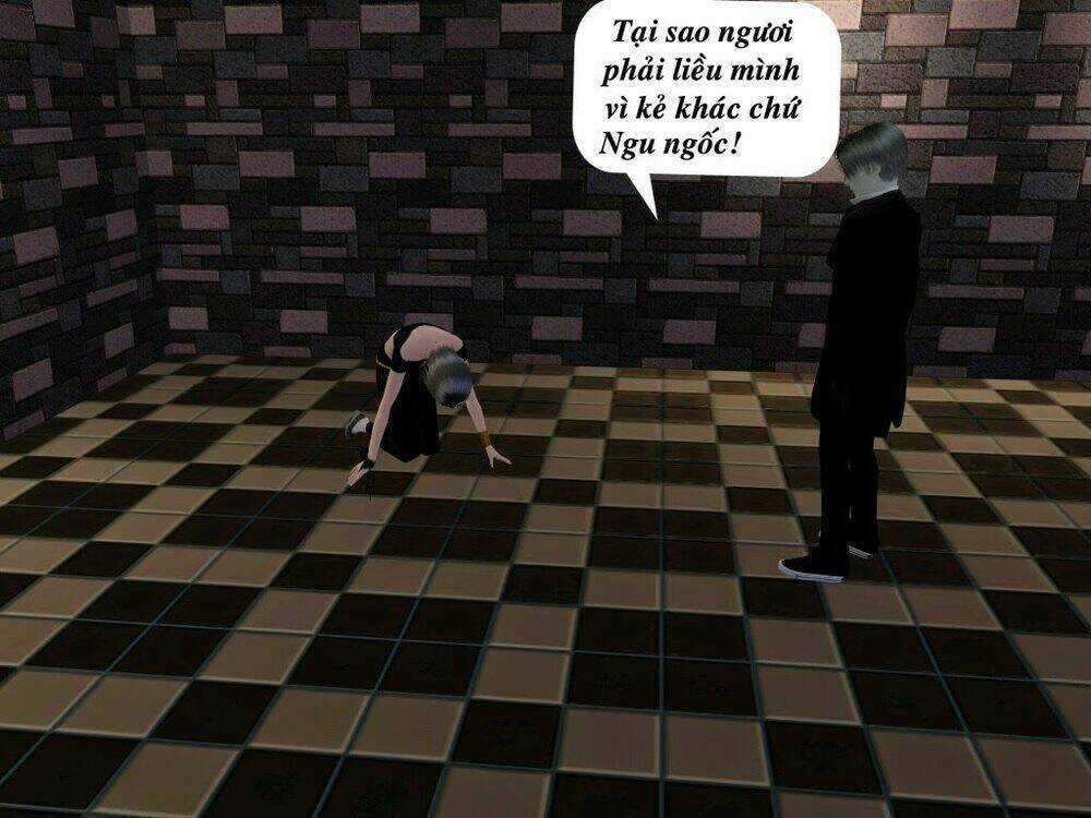 The Fate - Chapter 39.1 - Trang 6