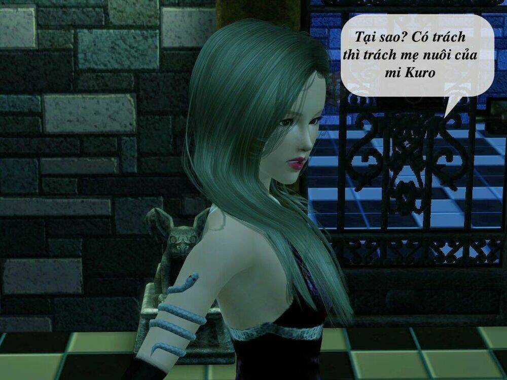 The Fate - Chapter 39.1 - Trang 54