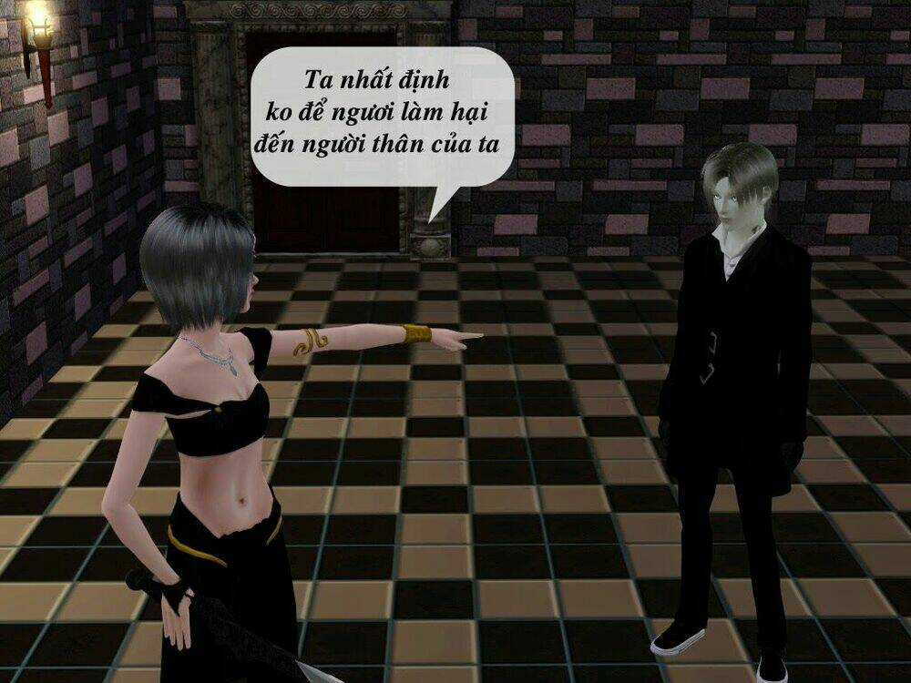 The Fate - Chapter 39.1 - Trang 8