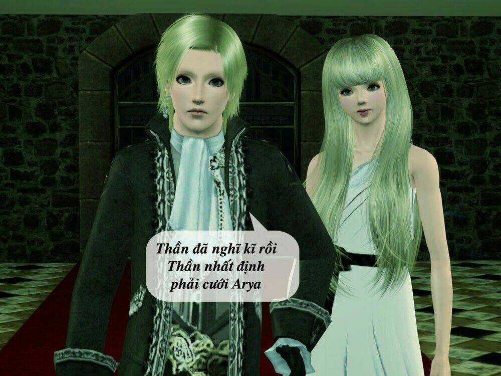 The Fate - Chapter 39.1 - Trang 77