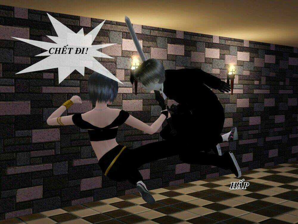 The Fate - Chapter 39.1 - Trang 9