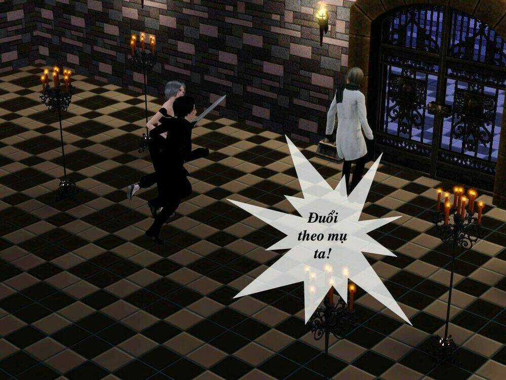 The Fate - Chapter 39.2 - Trang 17