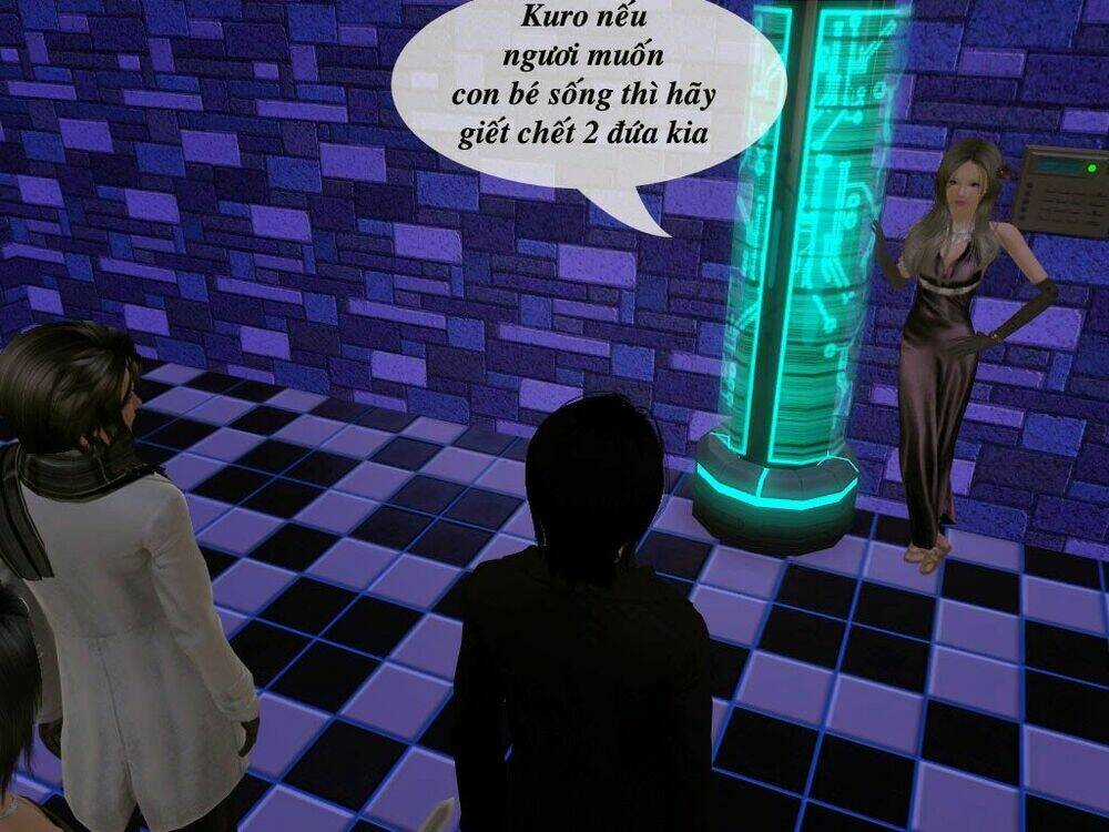 The Fate - Chapter 39.2 - Trang 23