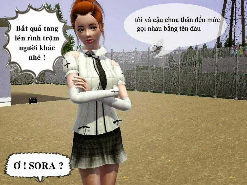 The Fate - Chapter 4 - Trang 1