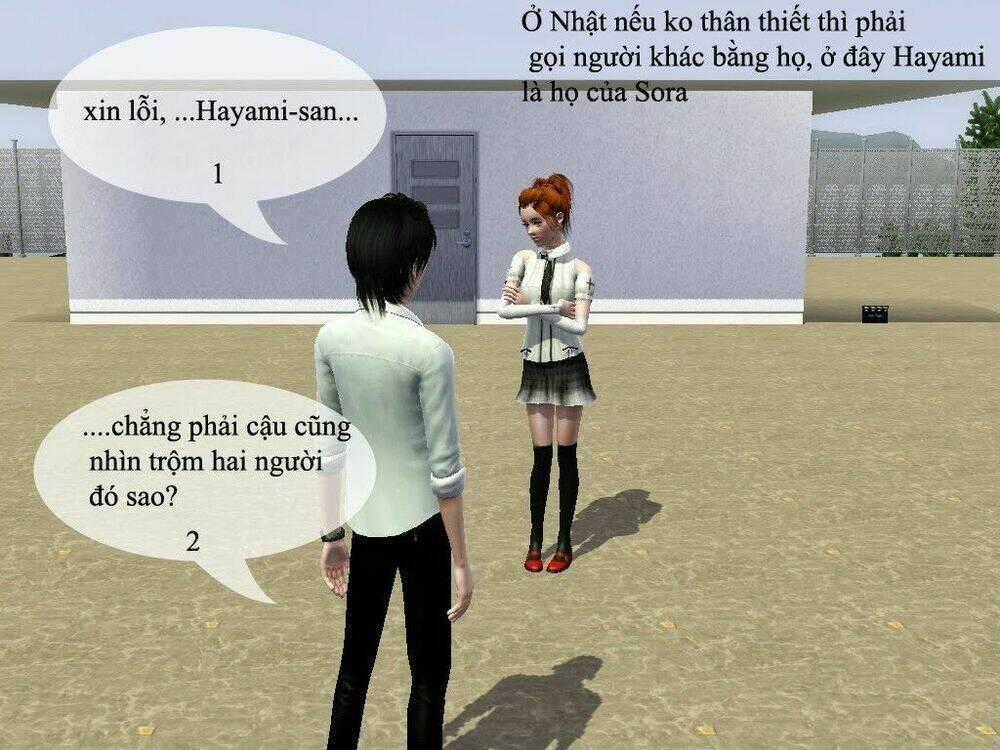 The Fate - Chapter 4 - Trang 2