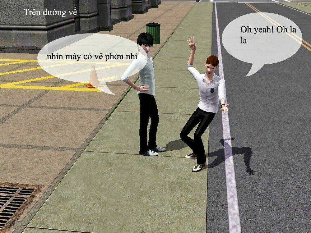 The Fate - Chapter 4 - Trang 17