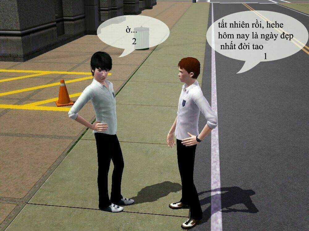 The Fate - Chapter 4 - Trang 18