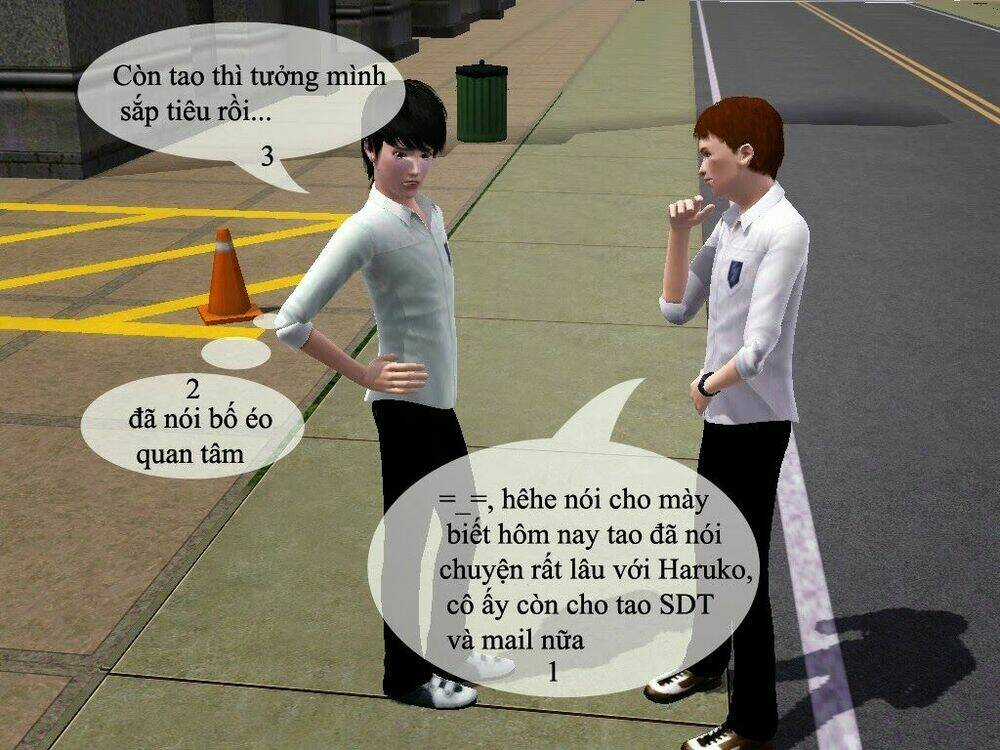 The Fate - Chapter 4 - Trang 20