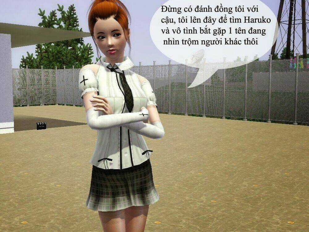 The Fate - Chapter 4 - Trang 3