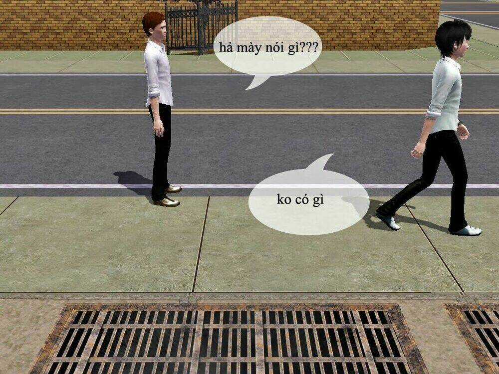 The Fate - Chapter 4 - Trang 21