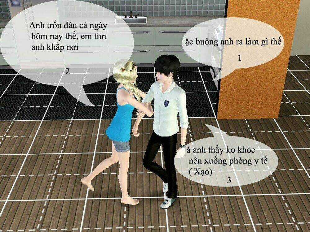 The Fate - Chapter 4 - Trang 24