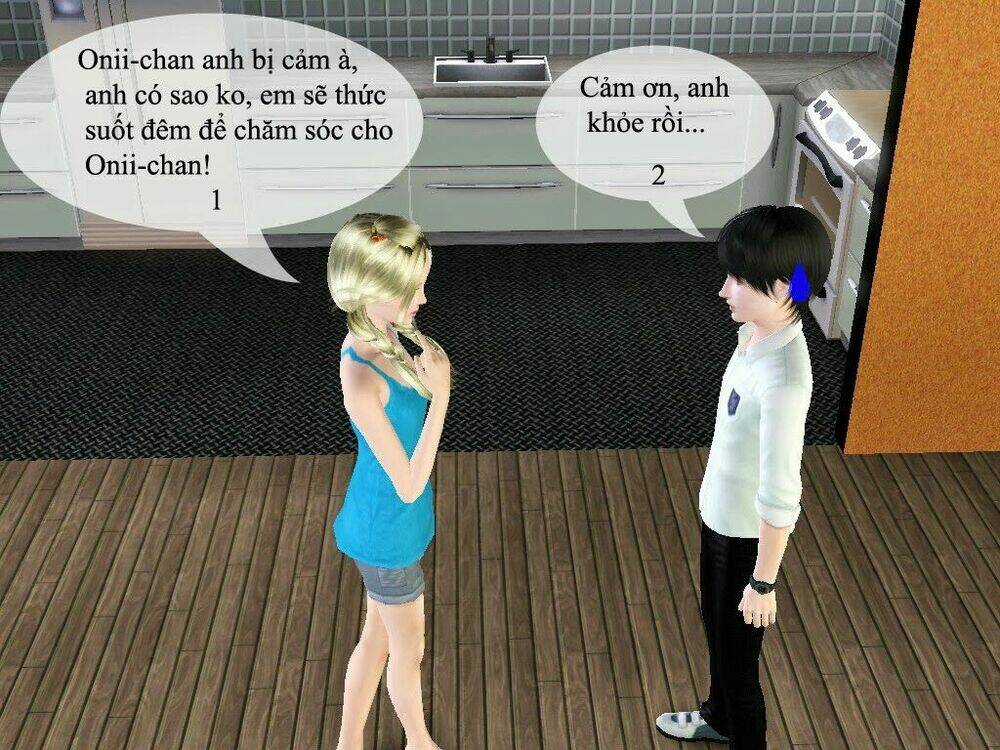 The Fate - Chapter 4 - Trang 25