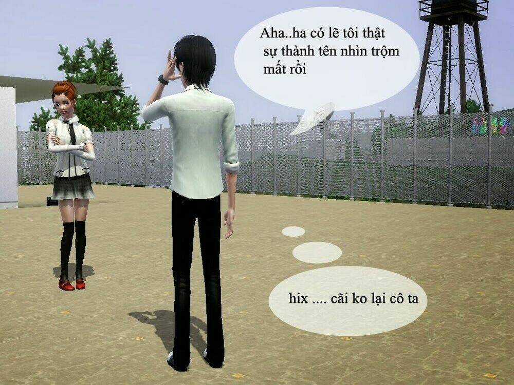 The Fate - Chapter 4 - Trang 4