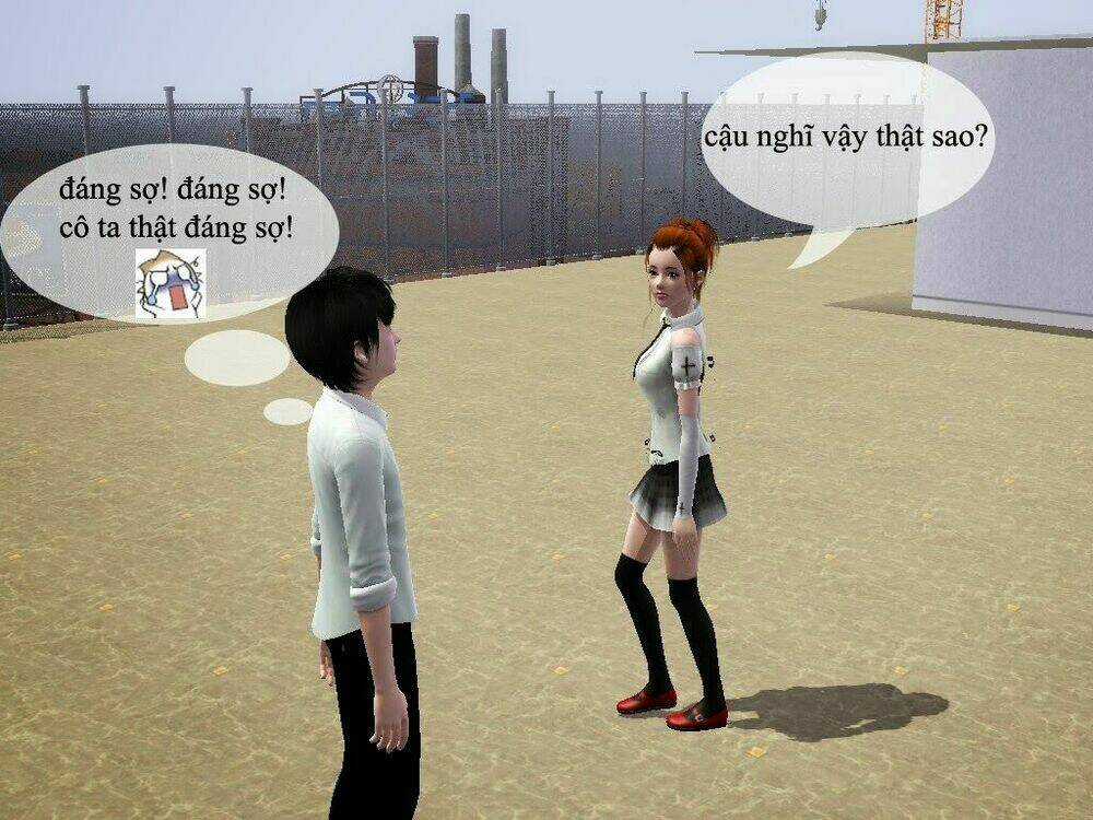 The Fate - Chapter 4 - Trang 6