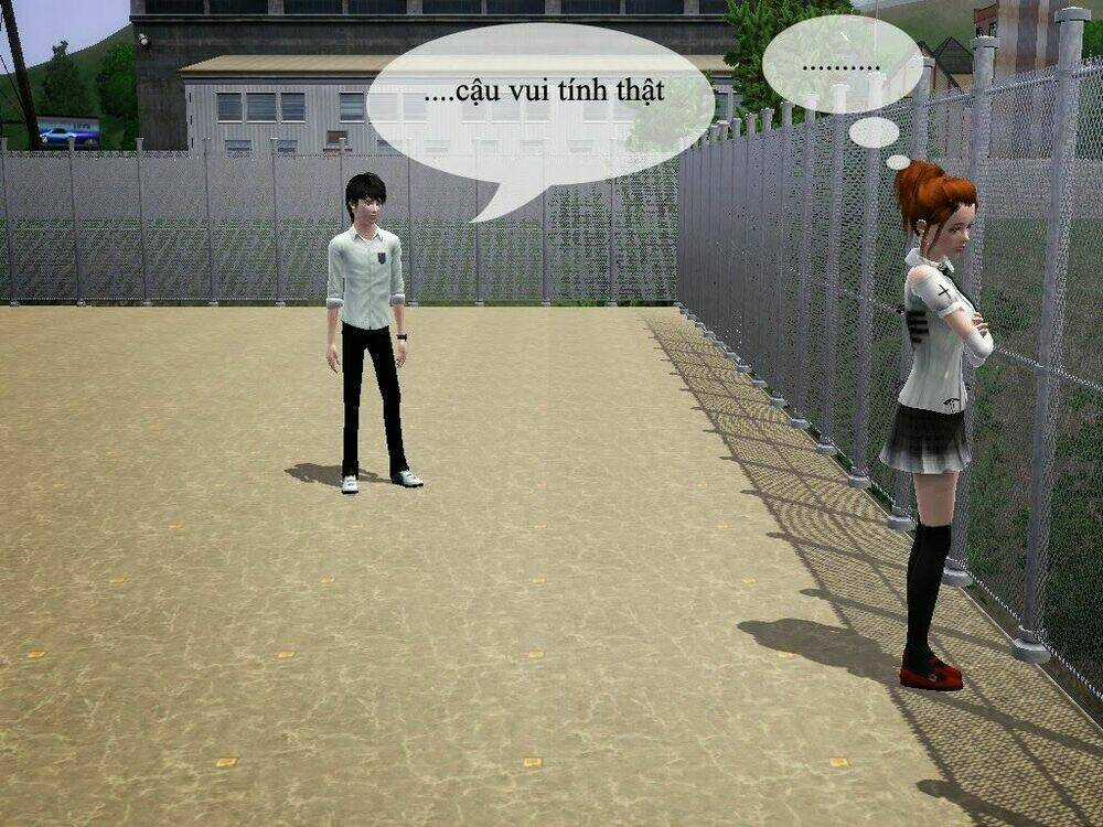 The Fate - Chapter 4 - Trang 8