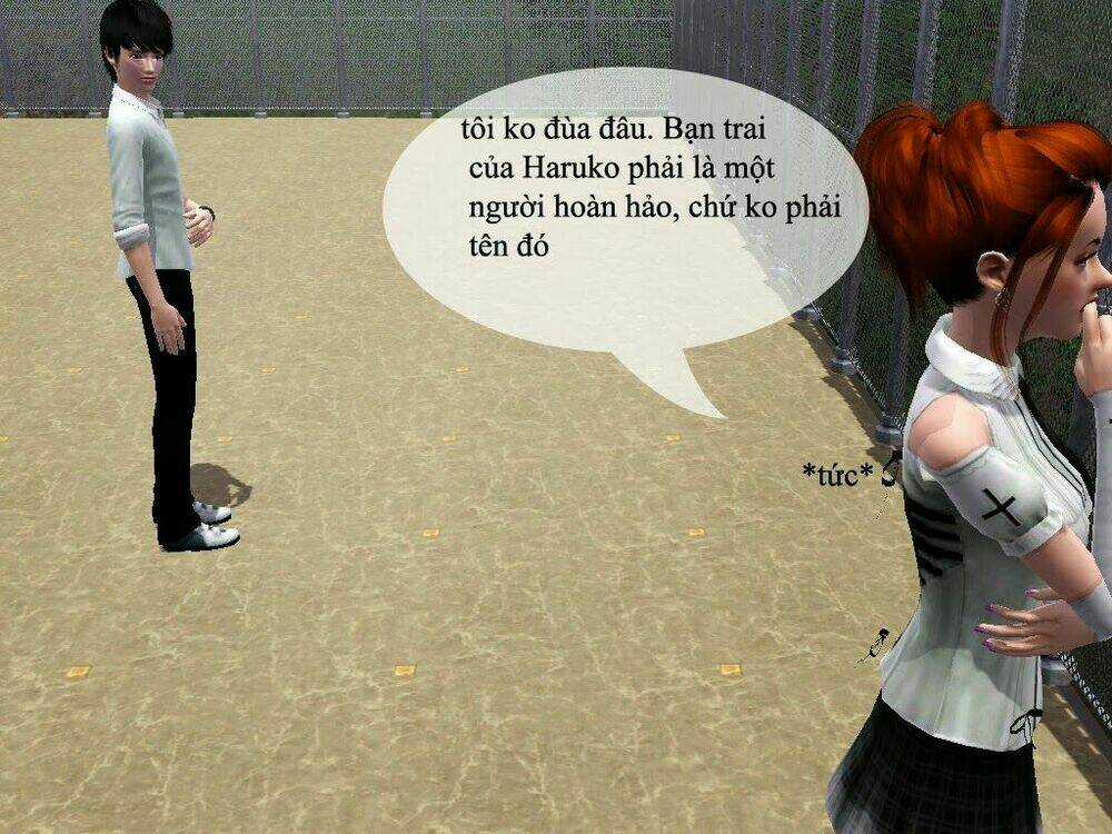 The Fate - Chapter 4 - Trang 9