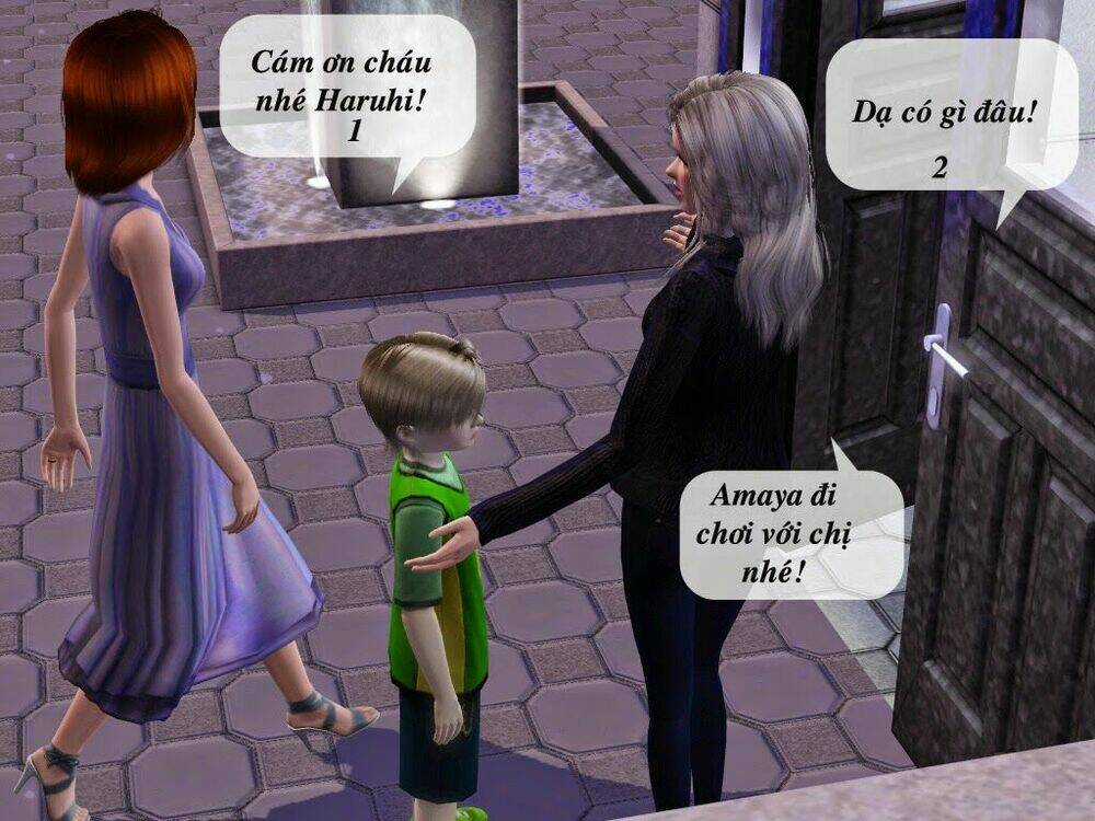 The Fate - Chapter 40 - Trang 21