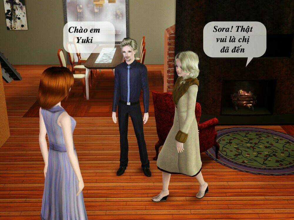 The Fate - Chapter 40 - Trang 22