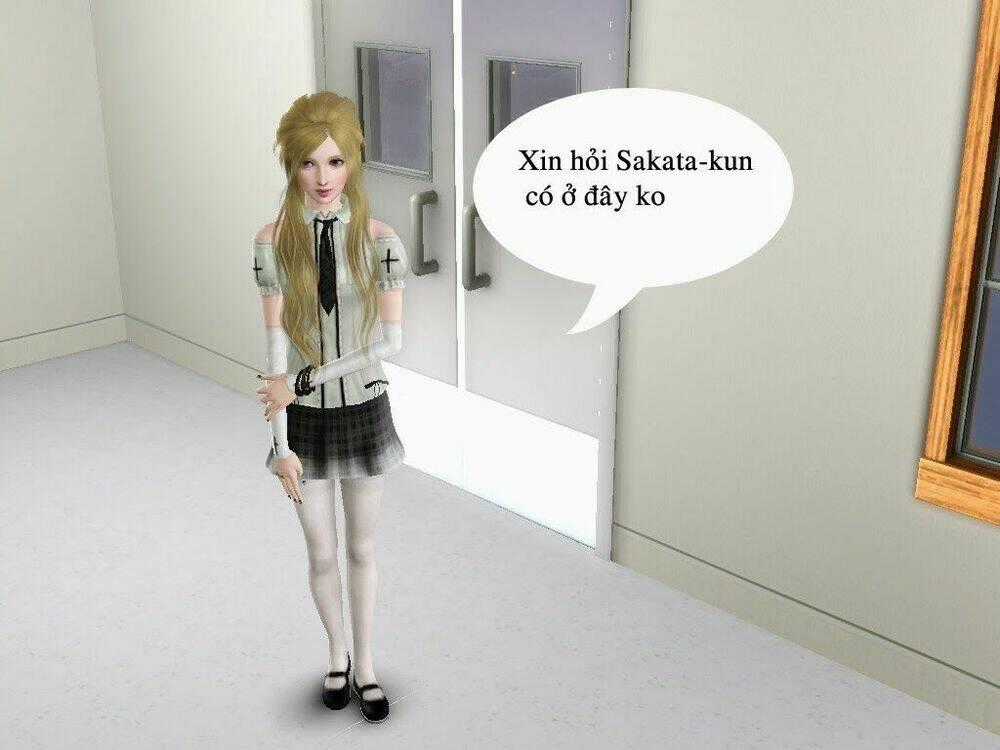 The Fate - Chapter 5 - Trang 1