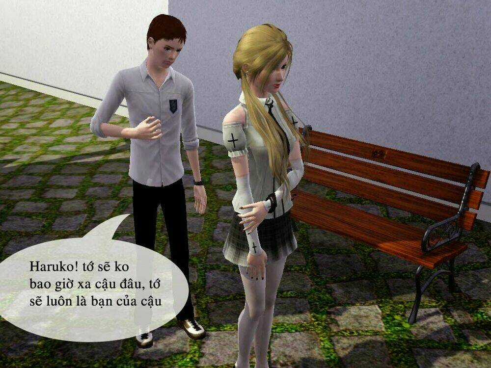 The Fate - Chapter 5 - Trang 11