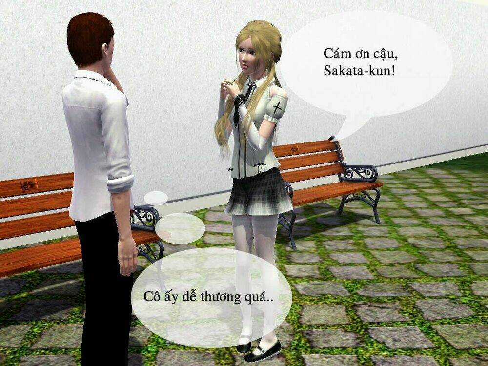 The Fate - Chapter 5 - Trang 12