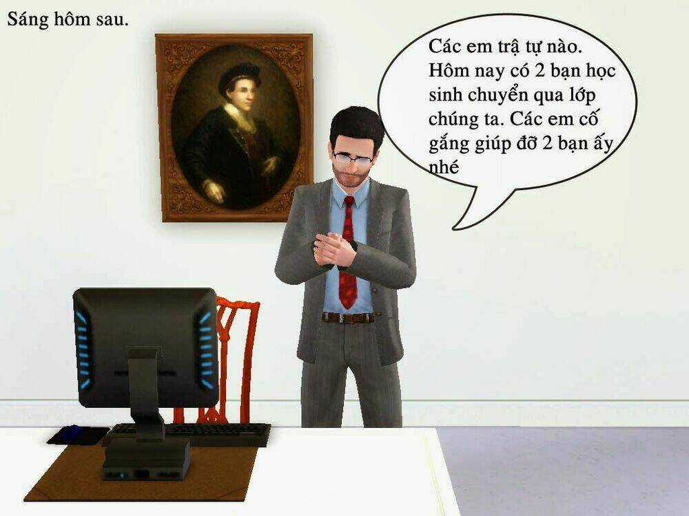 The Fate - Chapter 5 - Trang 13