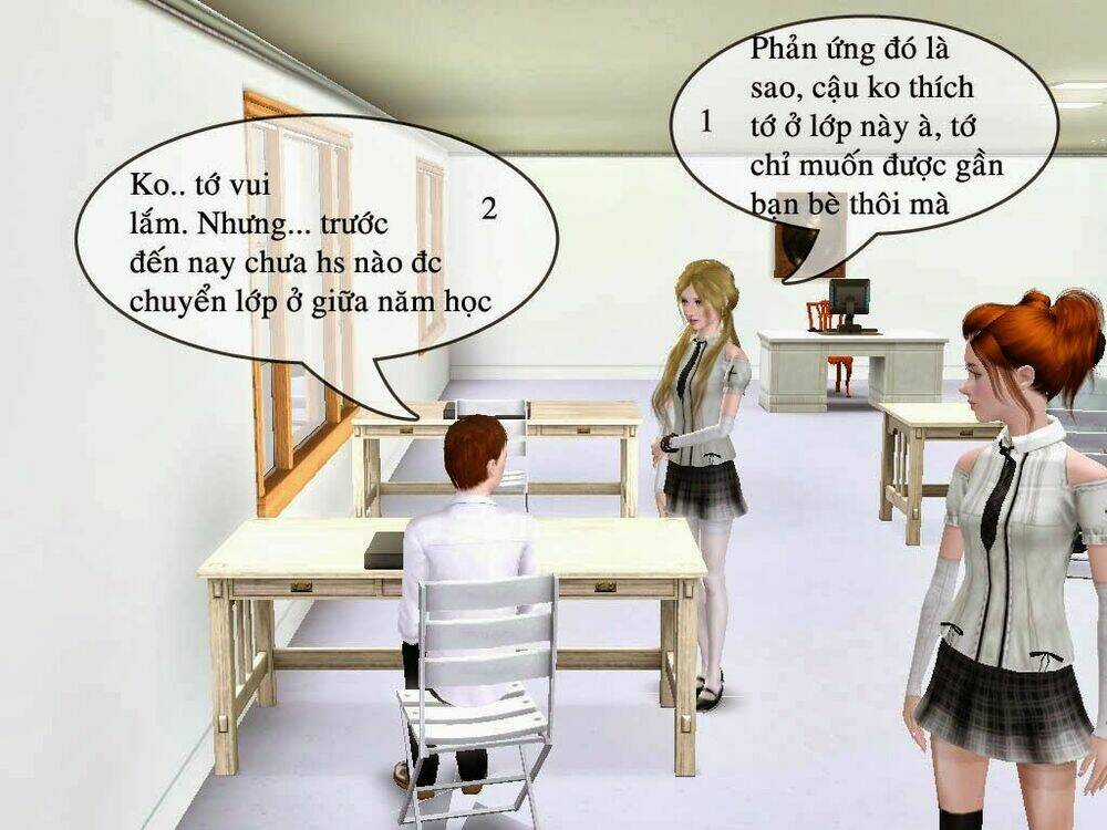 The Fate - Chapter 5 - Trang 18