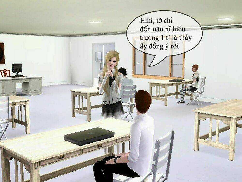 The Fate - Chapter 5 - Trang 19