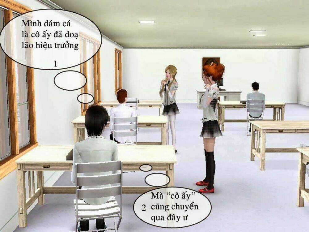 The Fate - Chapter 5 - Trang 20