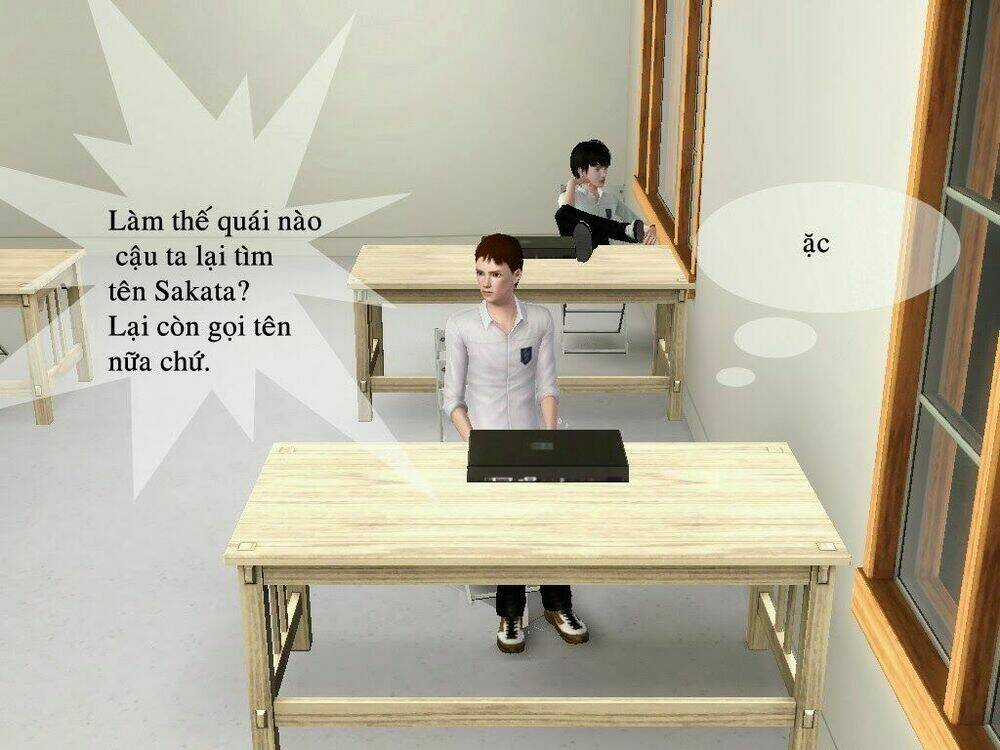 The Fate - Chapter 5 - Trang 3