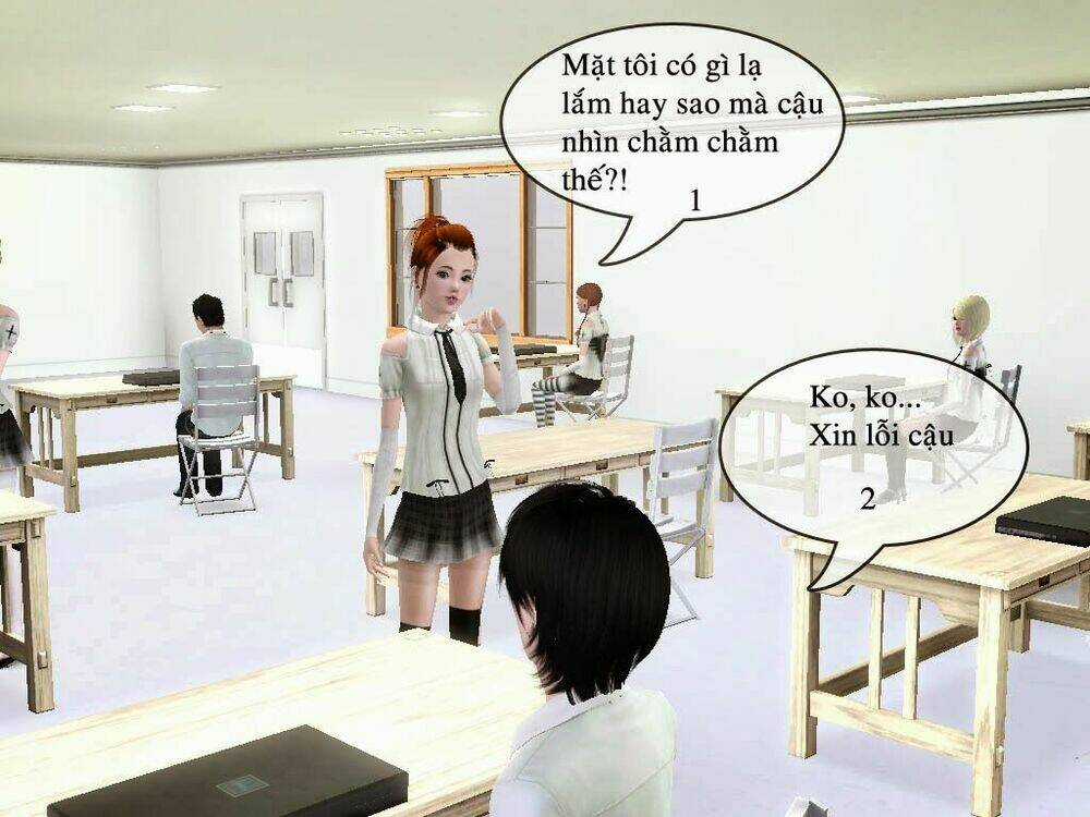 The Fate - Chapter 5 - Trang 21