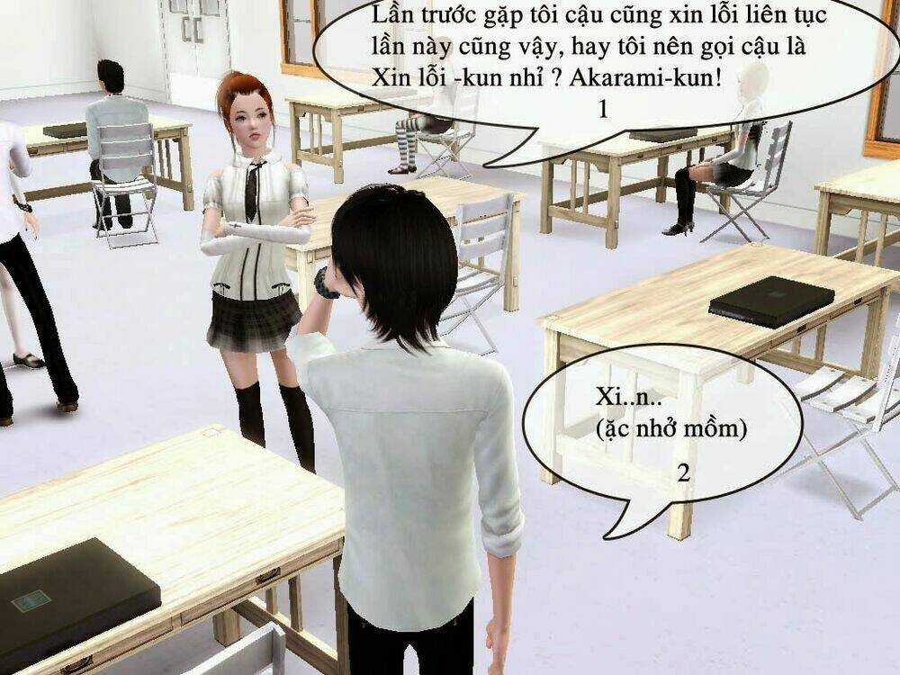 The Fate - Chapter 5 - Trang 22