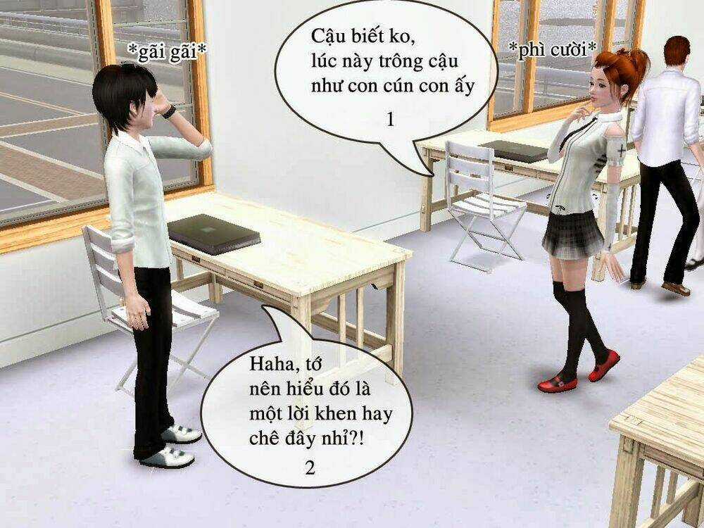 The Fate - Chapter 5 - Trang 23