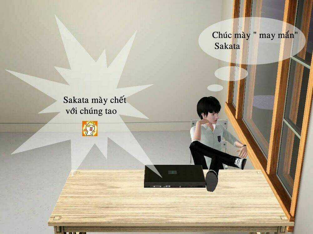 The Fate - Chapter 5 - Trang 4