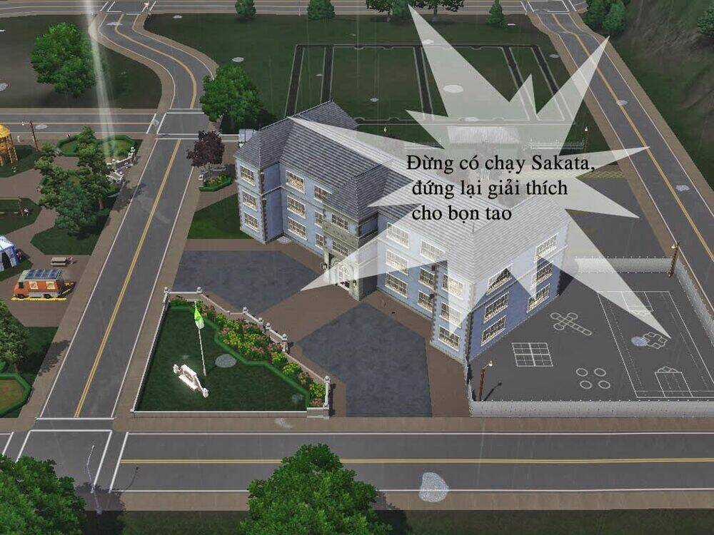 The Fate - Chapter 5 - Trang 5