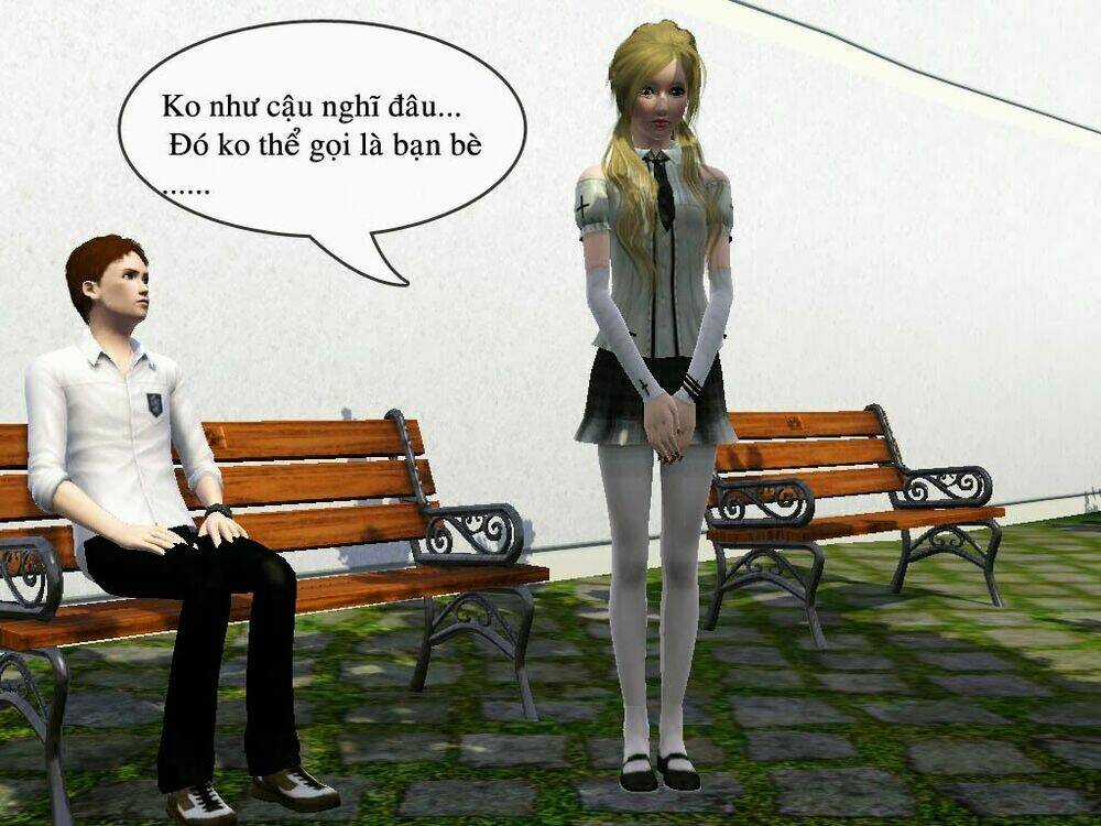 The Fate - Chapter 5 - Trang 8