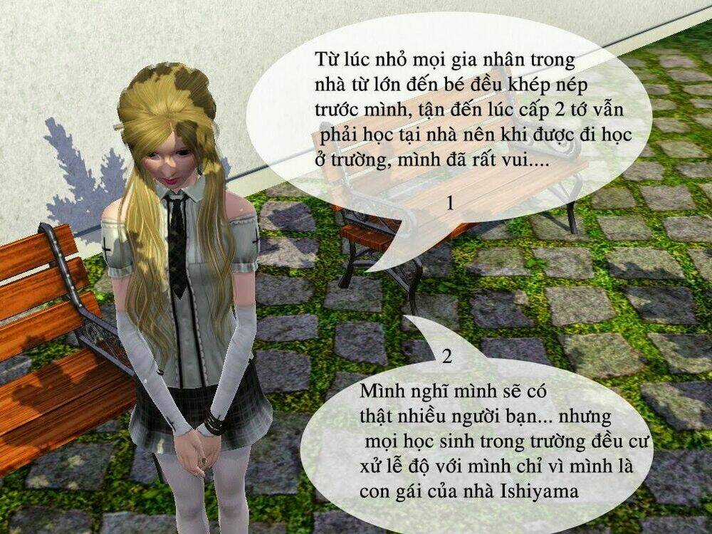 The Fate - Chapter 5 - Trang 9