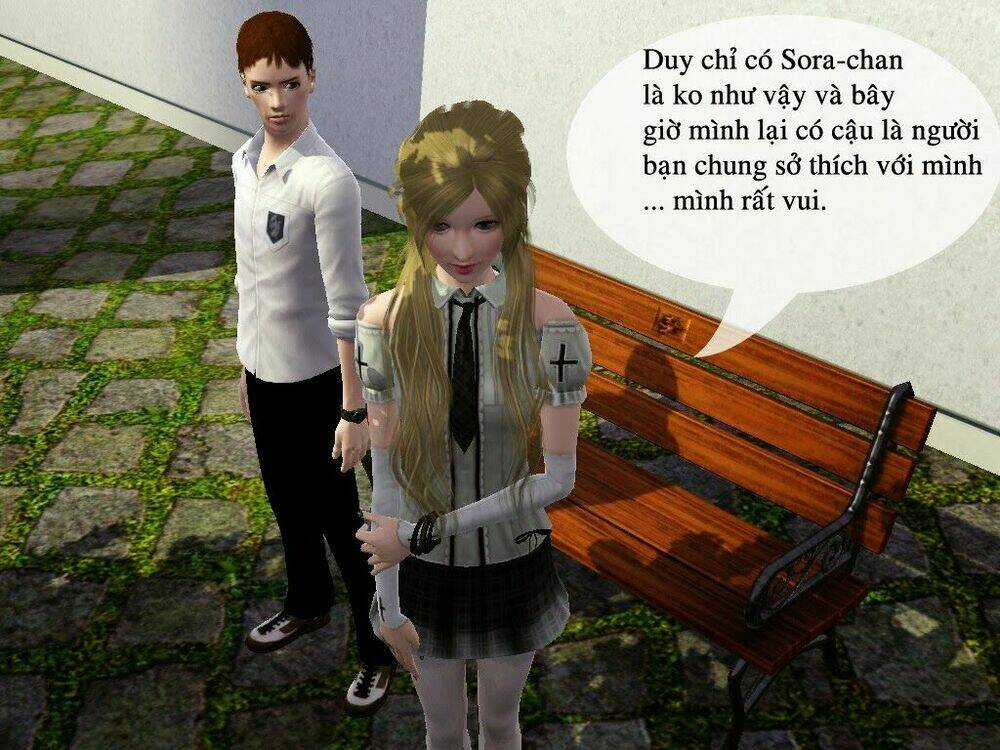 The Fate - Chapter 5 - Trang 10