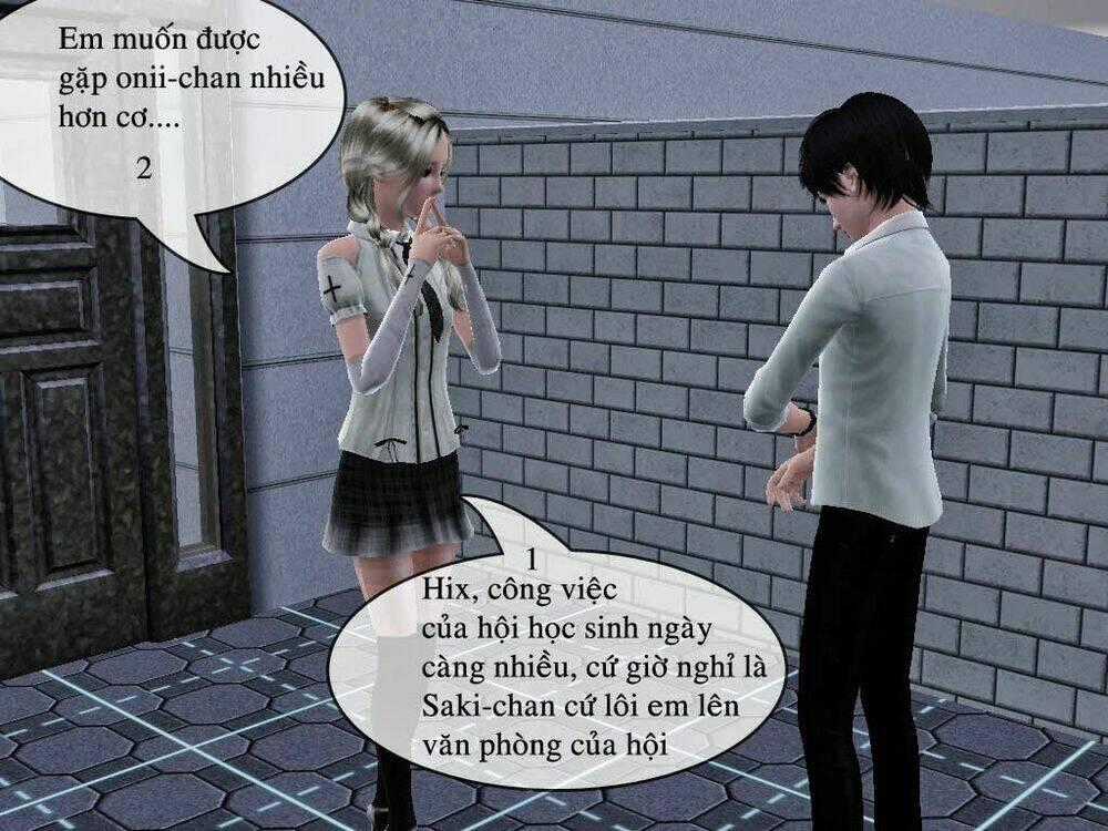 The Fate - Chapter 6 - Trang 2