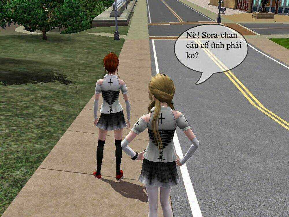 The Fate - Chapter 6 - Trang 12