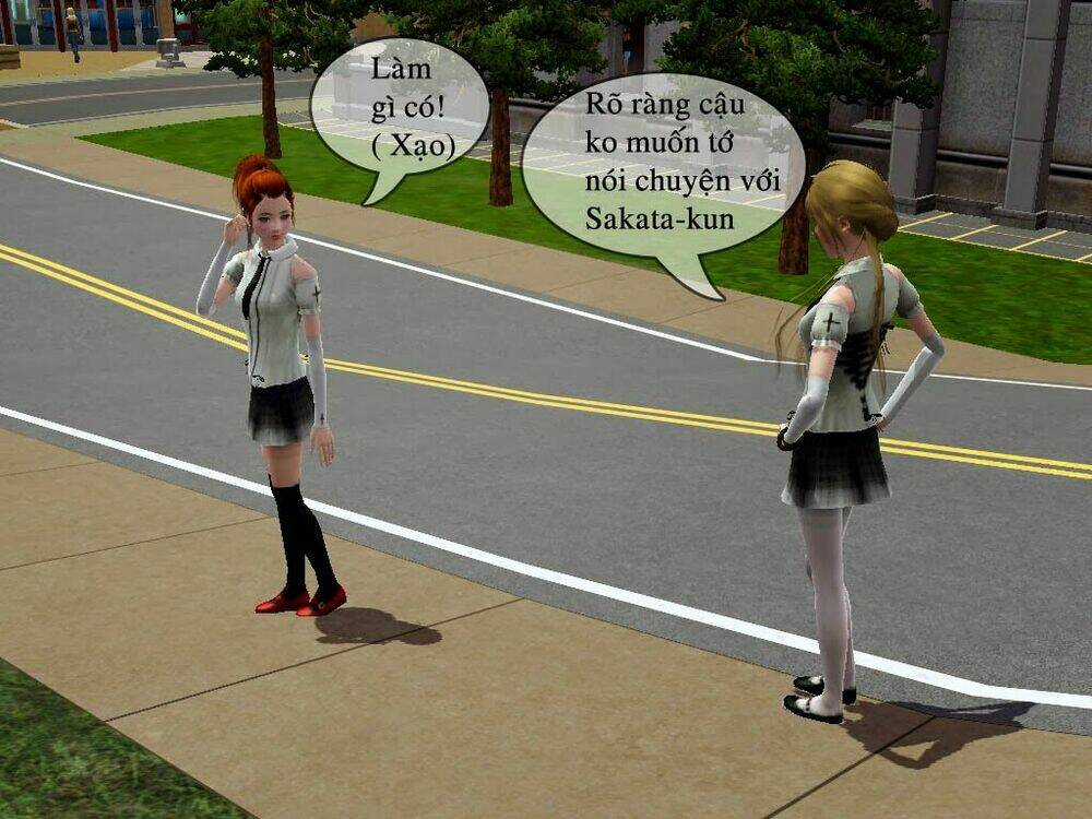 The Fate - Chapter 6 - Trang 14