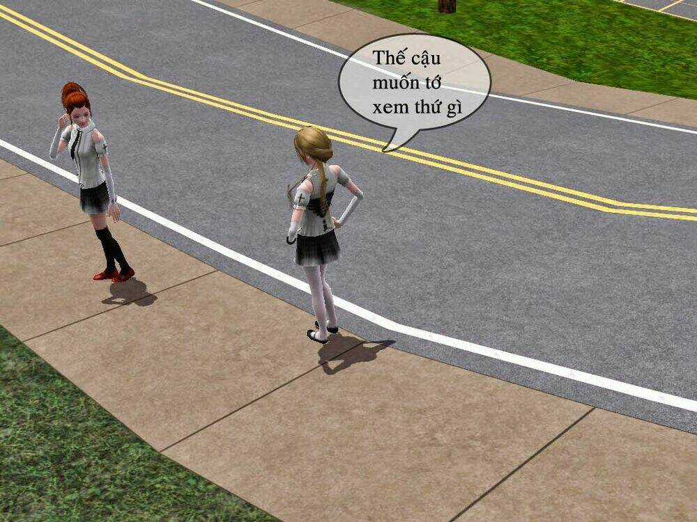 The Fate - Chapter 6 - Trang 15