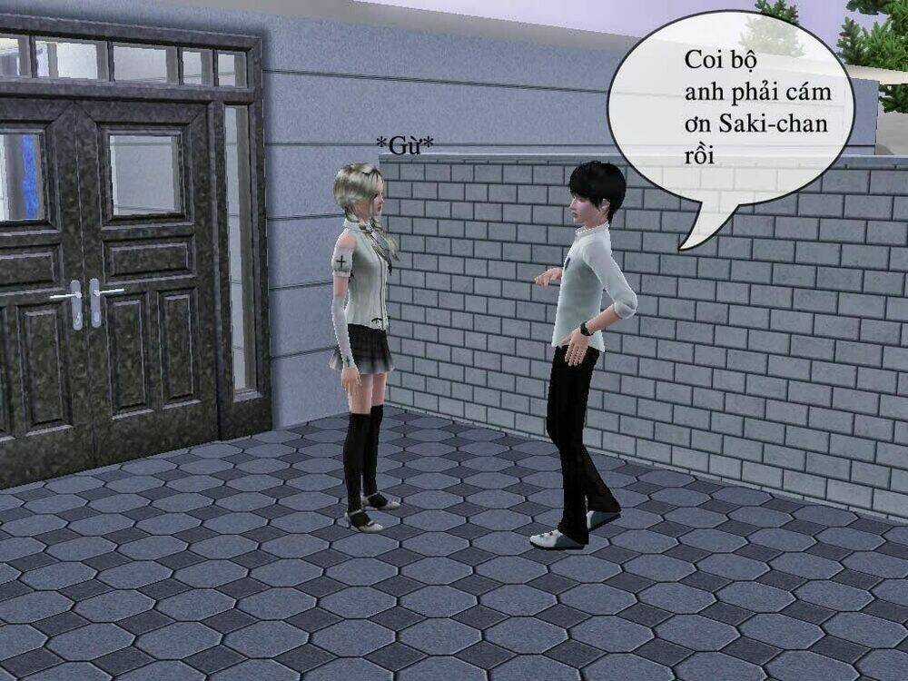 The Fate - Chapter 6 - Trang 3