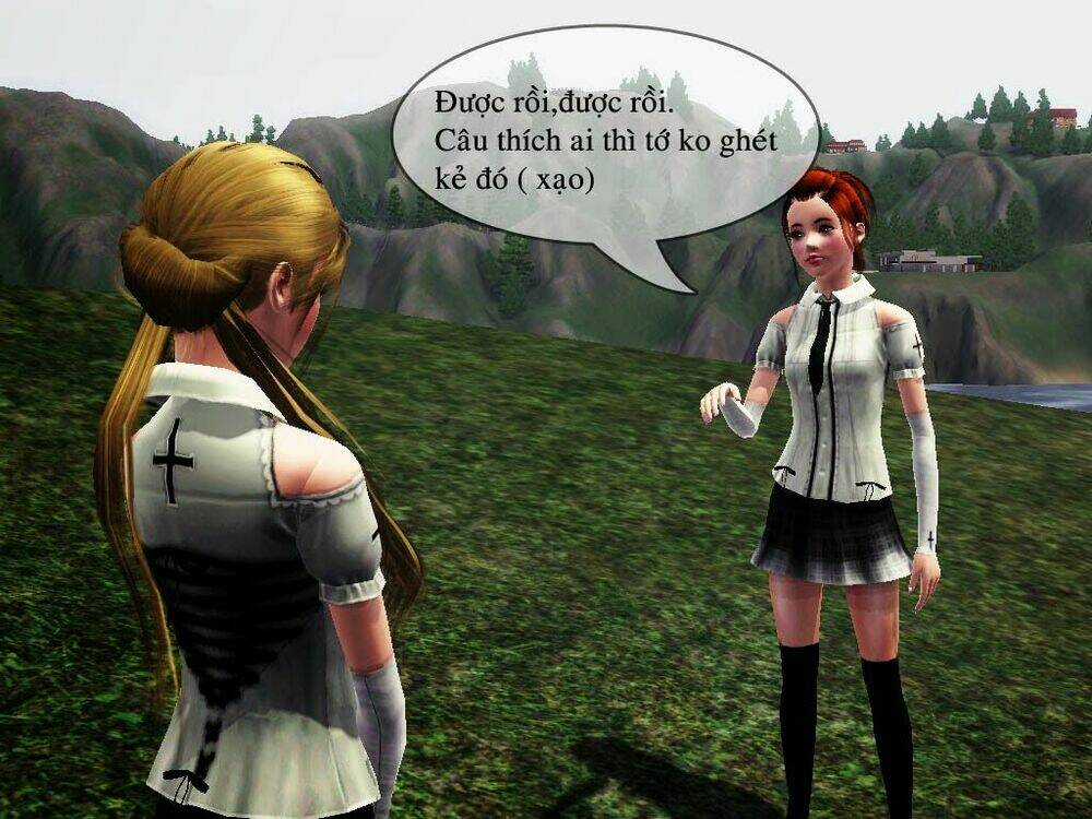 The Fate - Chapter 6 - Trang 22