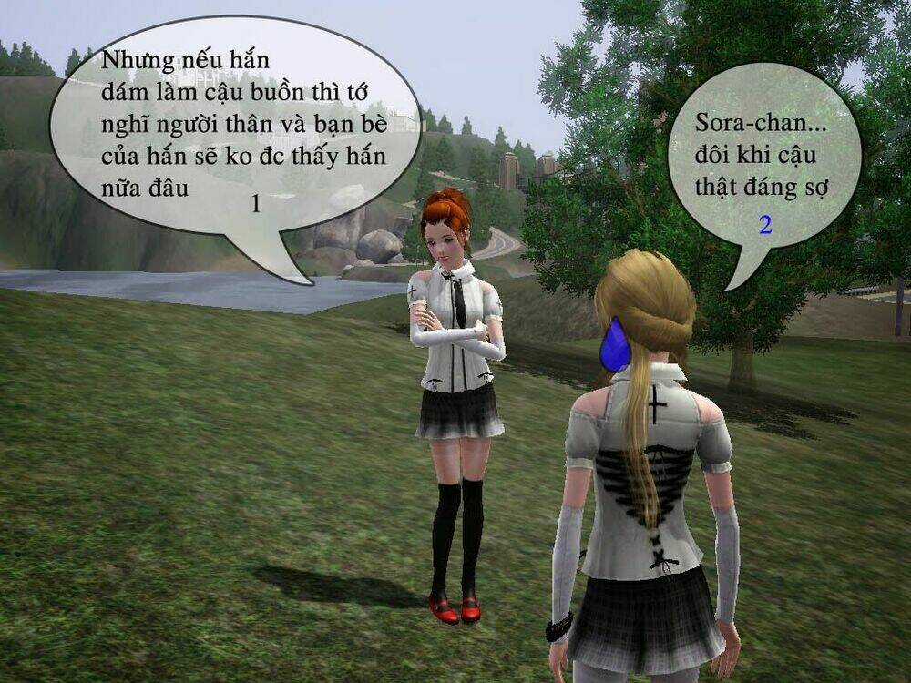 The Fate - Chapter 6 - Trang 23