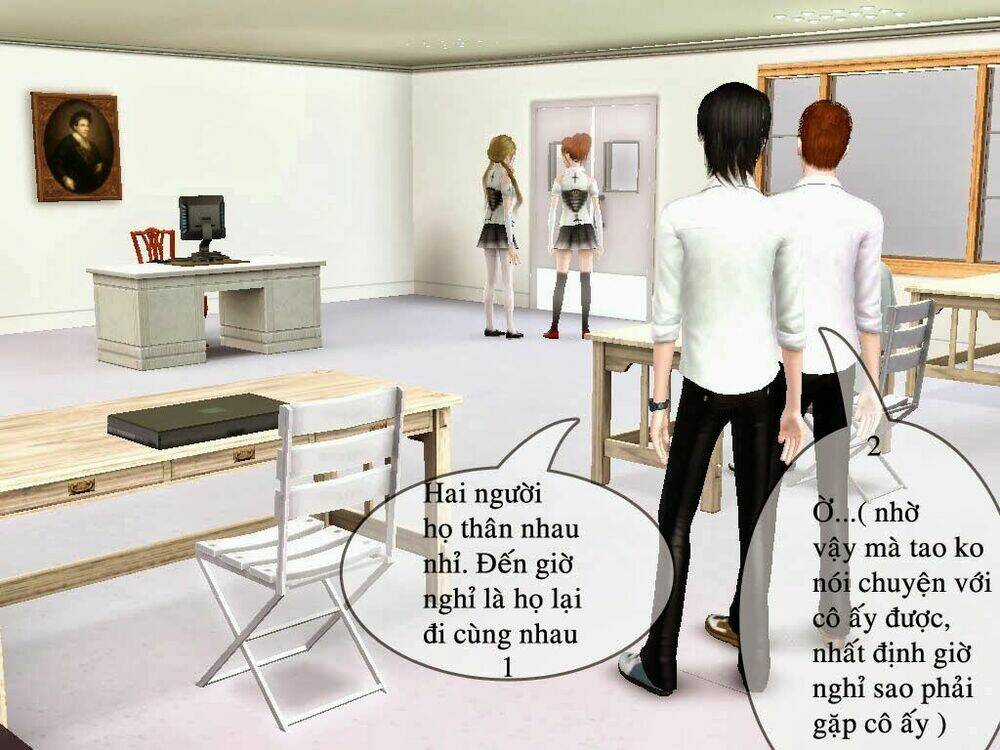 The Fate - Chapter 6 - Trang 6