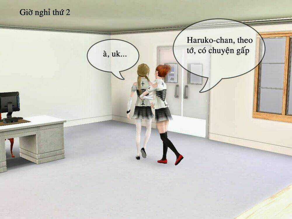 The Fate - Chapter 6 - Trang 7