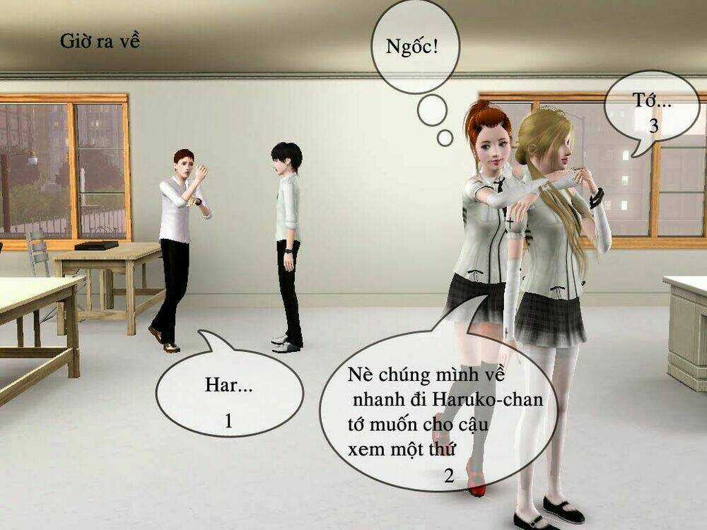 The Fate - Chapter 6 - Trang 9