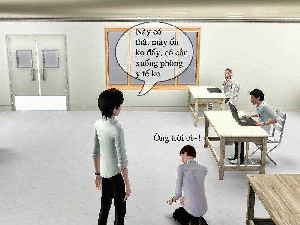 The Fate - Chapter 6 - Trang 10