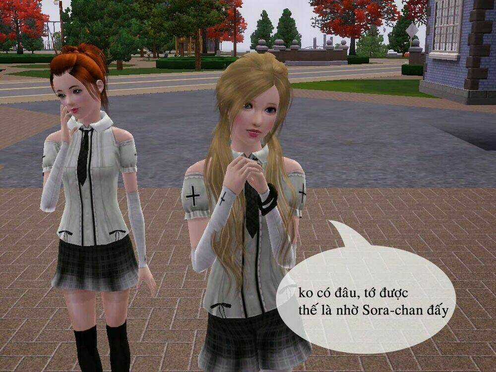 The Fate - Chapter 7 - Trang 13